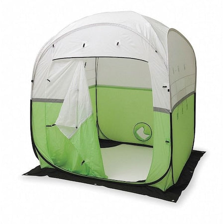 ALLEGRO INDUSTRIES Manhole Utility Shelter, Economy Tent