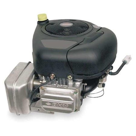 BRIGGS & STRATTON Gas Engine, 17.5HP, 3300 RPM, Vertcl Shaft