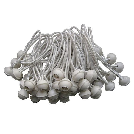N/A Ball Bungee Snuggers, Elastic, PK50