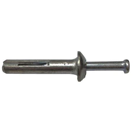 N/A Nail Drive Anchor, Alloy Steel, 100 PK