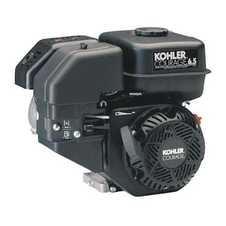KOHLER Gasoline Engine, 4 Cycle, 6.5 HP