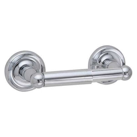 N/A Toilet Paper Holder, Double Post, Zamac