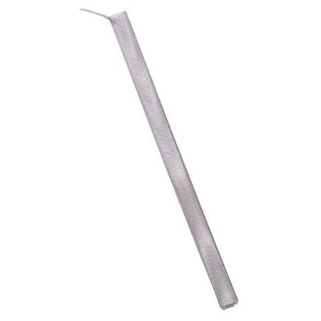 RED HEAD HB Wire Mesh Screen, 10 in L, 3/8 in Dia., 25 PK
