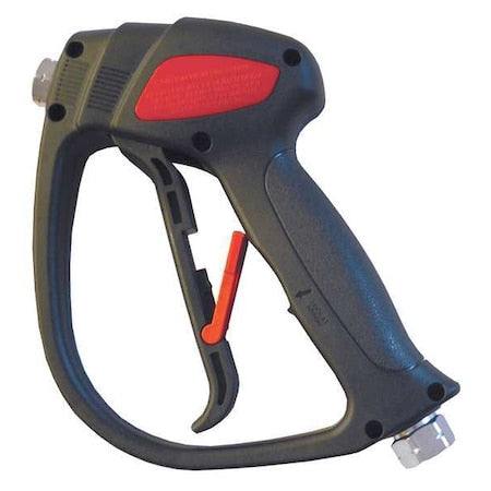 N/A PressureWasherSprayGun, 5075 psi, L:7.5"