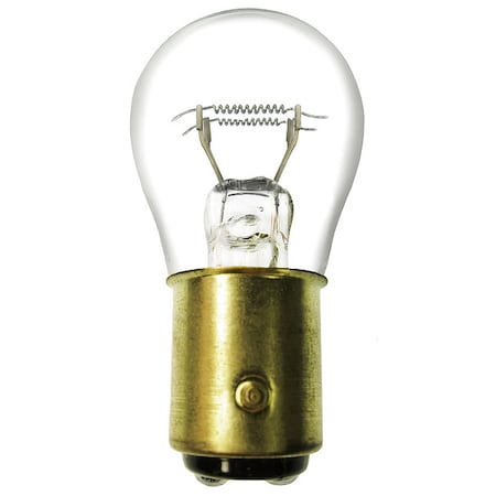 N/A 28.6W, S8 Miniature Incandescent Bulb (Formerly LumaPro)