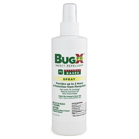 BUGX Insect Repellent, 8 oz. Weight