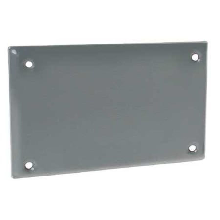 BELL OUTDOOR 3 -Gang Vertical Weatherproof Cover, , Aluminum