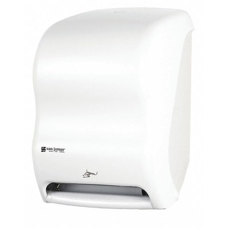 SMART SYSTEM W/IQ SENSOR Dispenser, Smart Systm, Iq Sensor, Classic, White