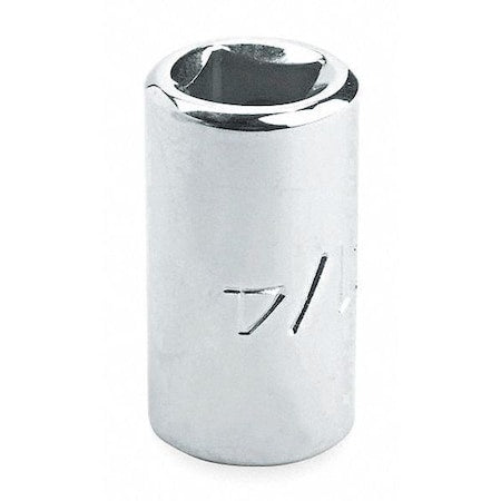 PROTO 1/2 in Drive, 3/8" 8 pt SAE Socket, 8 Points