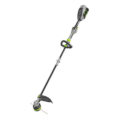 EGO String Trimmer, Cordless, 16", Autofeed