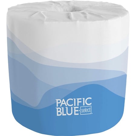 GEORGIA-PACIFIC Preference, Standard Core, 2 Ply, 550 Sheets, White, 80 PK