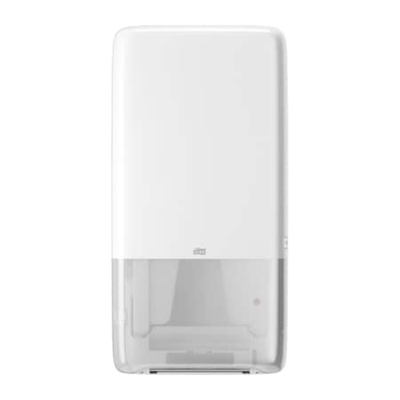 TORK Paper Towel Dispenser, Plastic, White