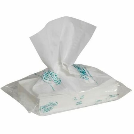 GEORGIA-PACIFIC Angel Soft Professional Series 2 Ply Facial Tissue, 96 Sheets, 54 PK