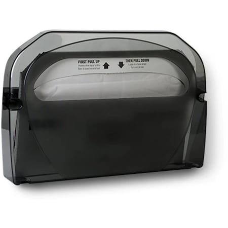 TORK Toilet Seat Cover Dispenser Smoke V1