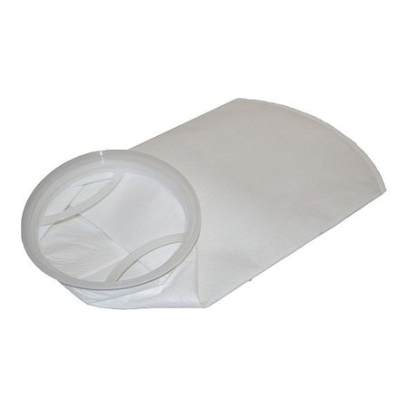 N/A Filter Bag, 80 gpm, Polyester, Ring