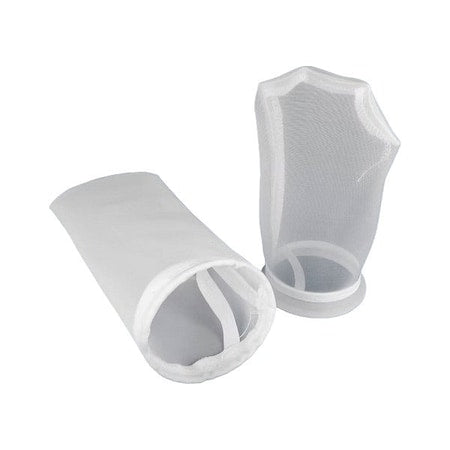 N/A Filter Bag, 80 gpm, Nylon, Ring