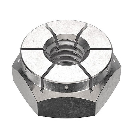 N/A Lock Nut, Steel, 1/32", PK50
