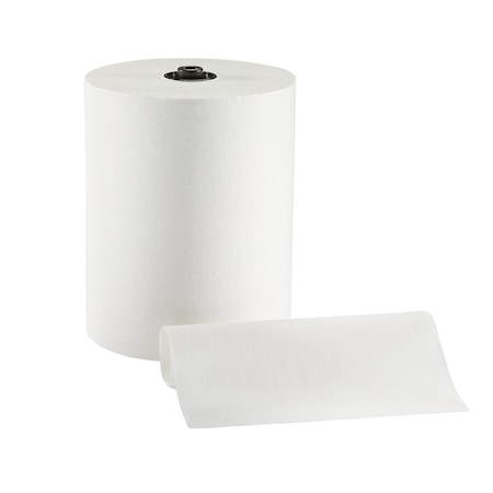 GEORGIA-PACIFIC Enmotion Flex 8 in Paper Towel Roll By Gp Pro (Georgia-Pacific), White, 6 Rolls Per Case