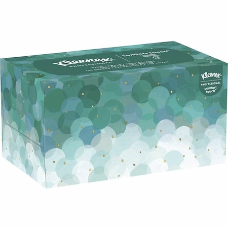 KLEENEX Ultra Soft 1 Paper Towel, 1 Ply, 70 Sheets, White