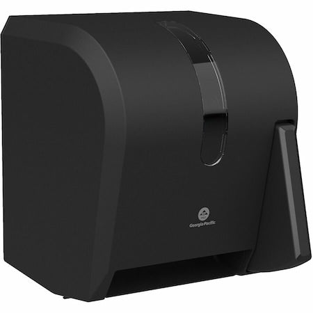 GEORGIA-PACIFIC Push-Paddle Paper Towel Dispenser14-1/4"H x 12-3/4"W, Hardwound