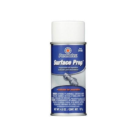PERMATEX Primer, Surface Prep Series, 6 oz, Aerosol Can